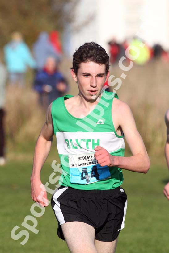 Blue 44, North East Harrier League, Sunderland